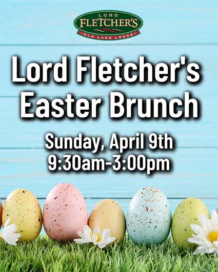 Lord Fletcher's Easter Brunch