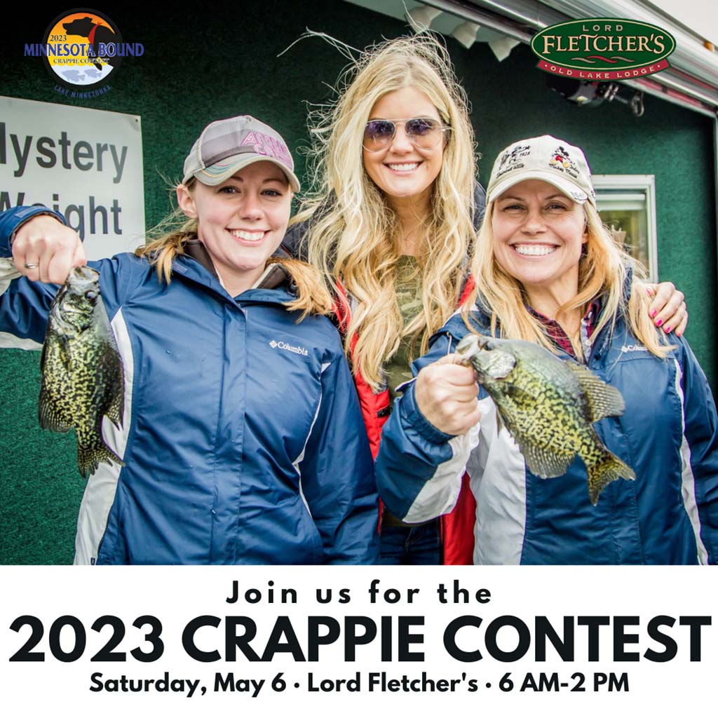 Lord Fletcher's Crappie Contest