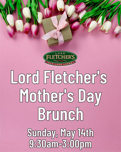 Lord Fletcher's Mother's Day Brunch 2023