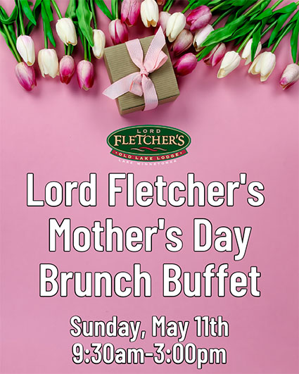 Lord Fletcher's Mother's Day 2025