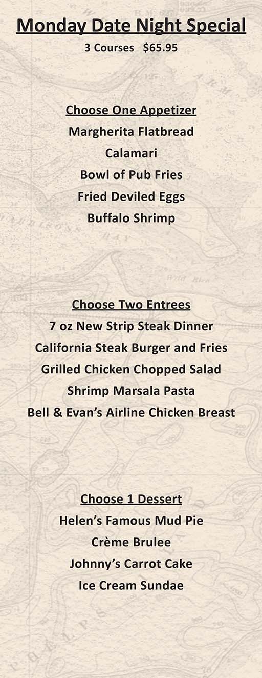 Lord Fletcher's Specials