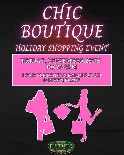 Lord Fletcher's Chic Boutique