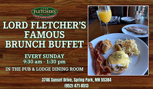 Lord Fletcher's Sunday Brunch
